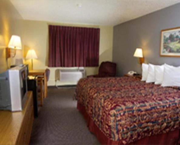 Cherokee Inn Quarto foto