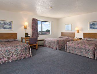 Cherokee Inn Quarto foto